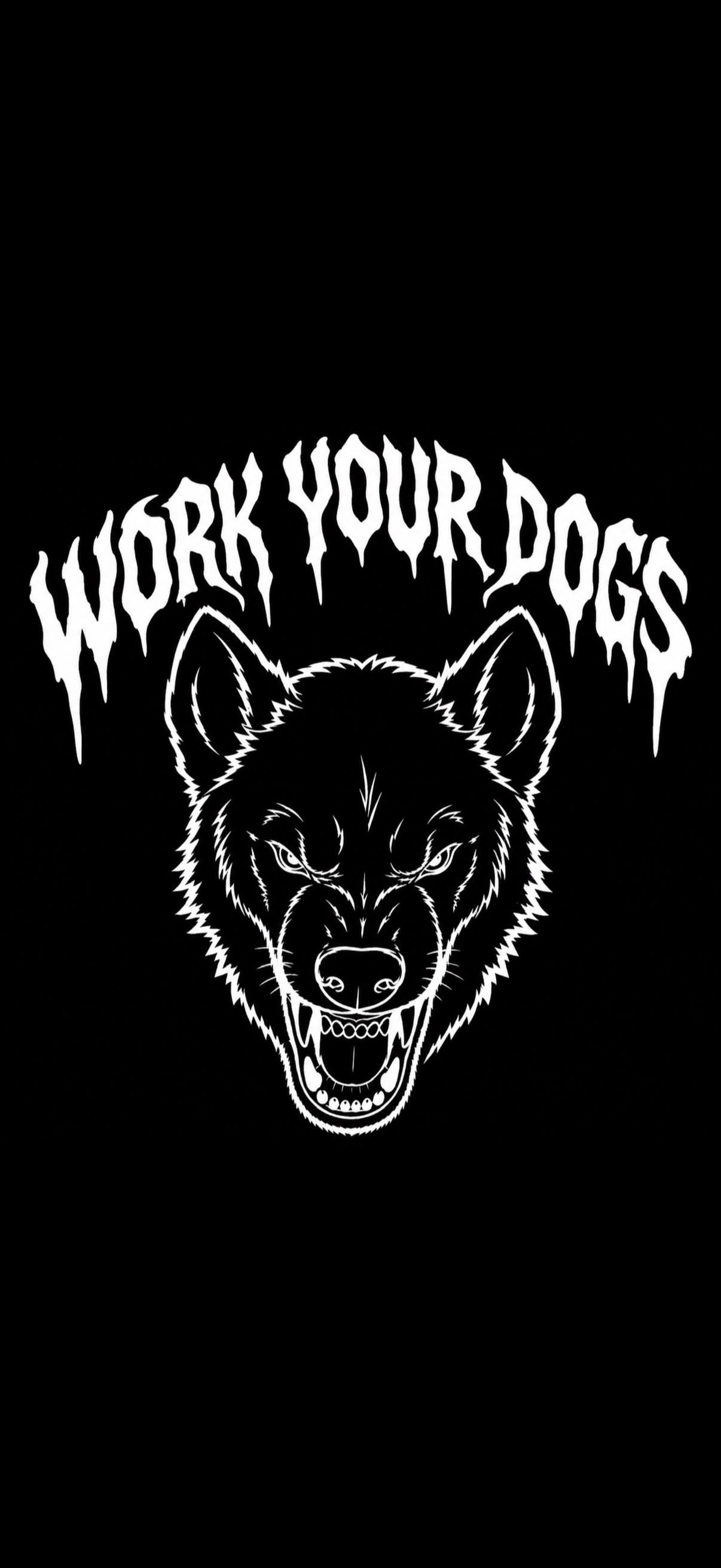 Work Your Dogs logo